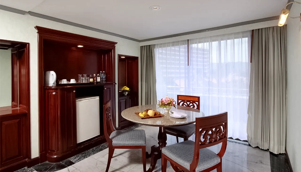 هتل پاتونگ ریزورت پوکت